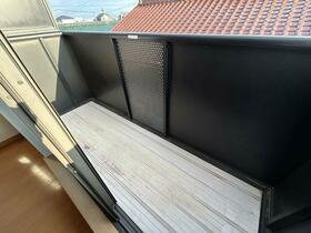 14/26 バルコニー