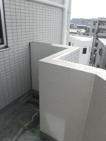 14/16 バルコニー