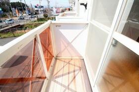 13/21 バルコニー