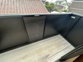 13/26 バルコニー