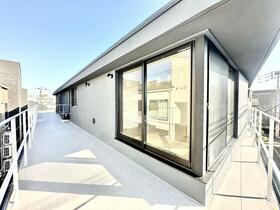 14/17 バルコニー