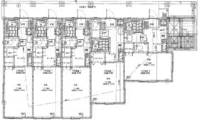 コモド飯能本町の間取り