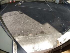 12/16 バルコニー