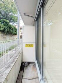 10/16 バルコニー