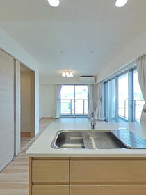 4/16 リビング/ダイニング