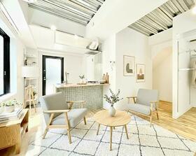 4/15 リビング/ダイニング