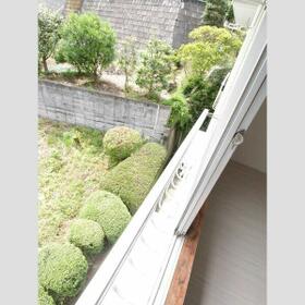 11/15 バルコニー