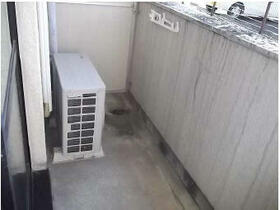 13/16 バルコニー