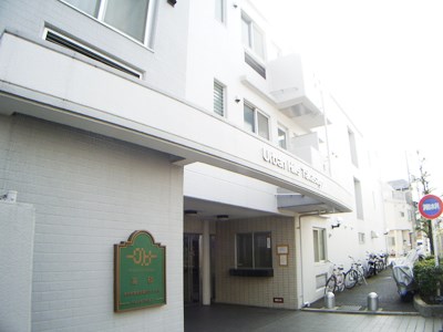 19/19 エントランス