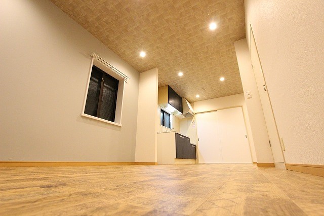 4/17 リビング/ダイニング