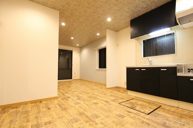 5/17 リビング/ダイニング