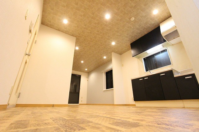 3/17 リビング/ダイニング