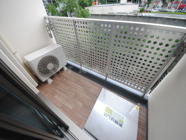 22/30 バルコニー