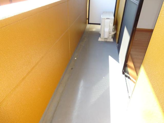 20/26 バルコニー