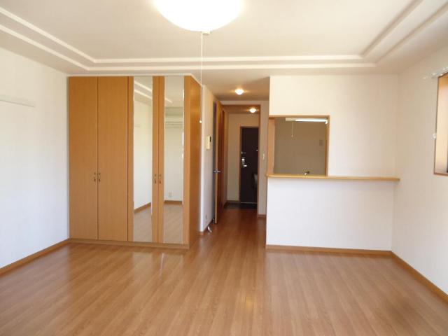 4/26 リビング/ダイニング