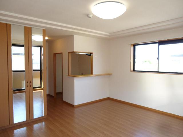 3/26 リビング/ダイニング