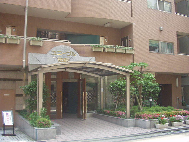 3/11 エントランス