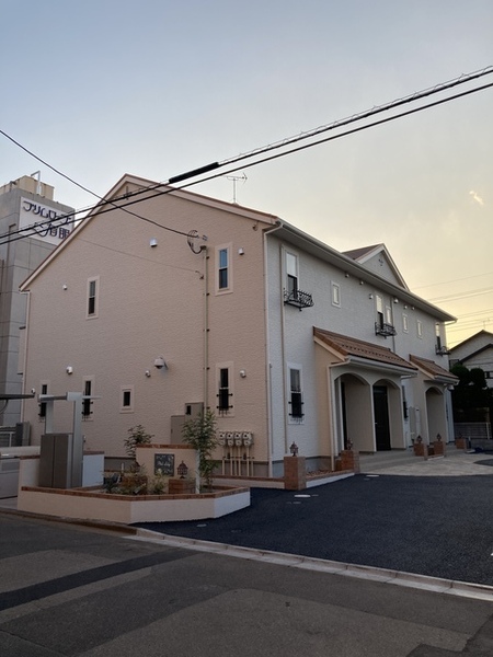 1/2 外観