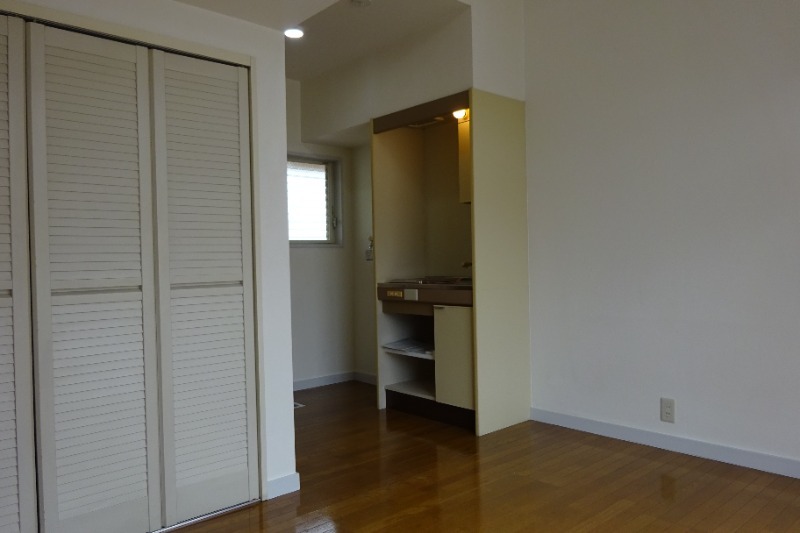 4/8 リビング/ダイニング