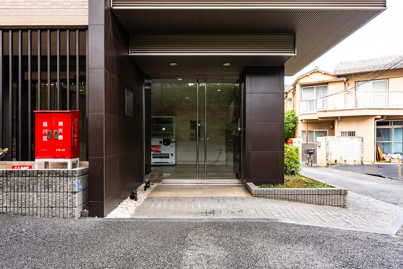 5/12 エントランス