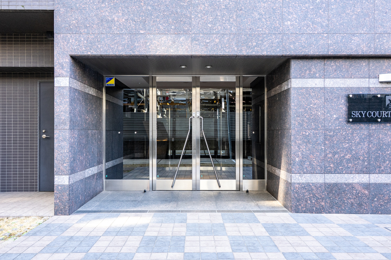 5/5 エントランス