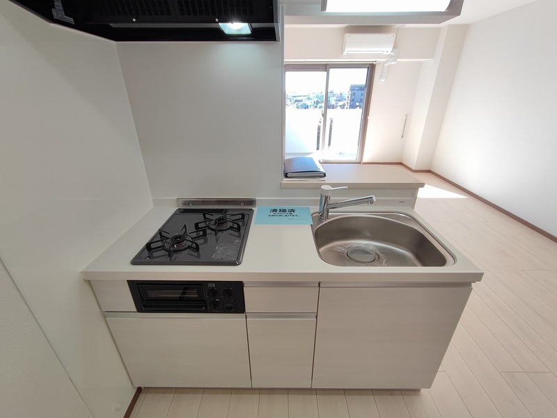 5/21 キッチン