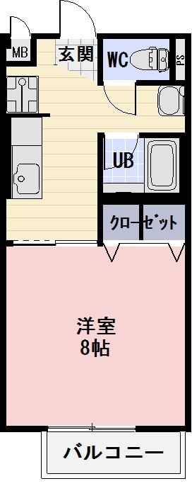 2/28 間取