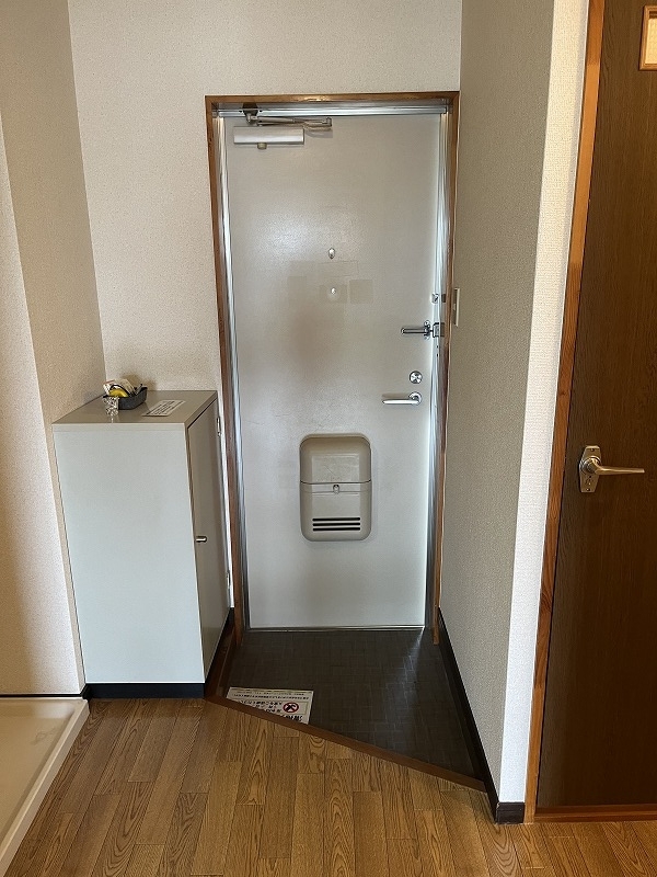 9/28 玄関