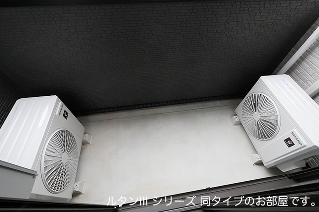 12/20 バルコニー