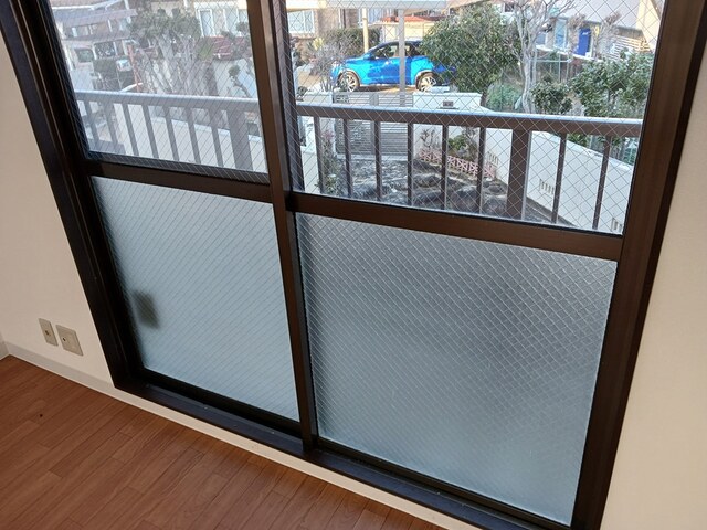 13/20 バルコニー