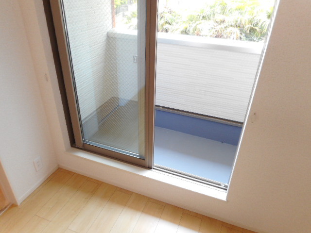 11/20 バルコニー