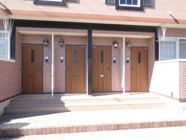 3/10 エントランス