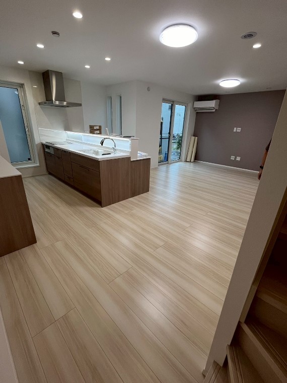 3/11 リビング/ダイニング