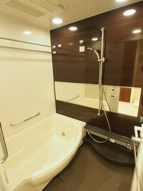 8/24 浴室