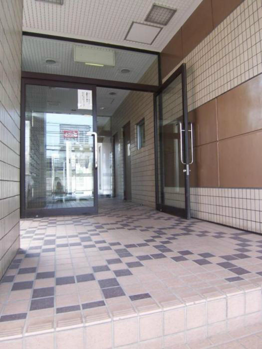 11/17 エントランス