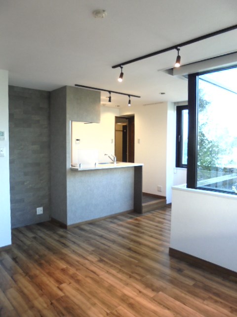 4/16 リビング/ダイニング