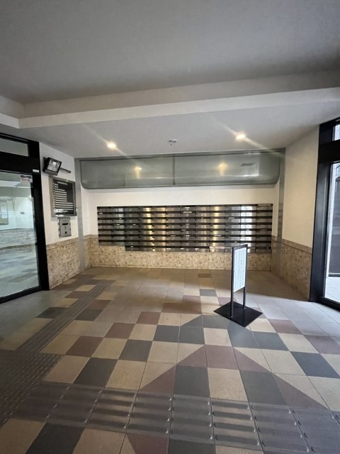 3/6 エントランス