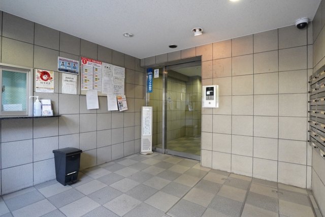 10/22 エントランス