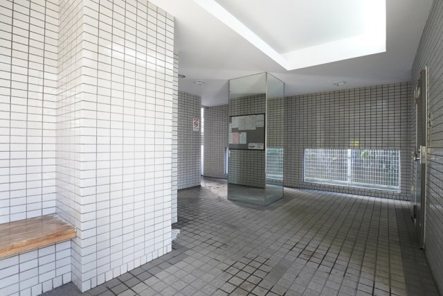 11/22 エントランス