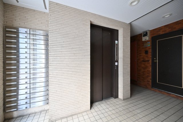 10/11 エントランス