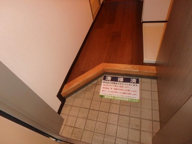 4/11 玄関