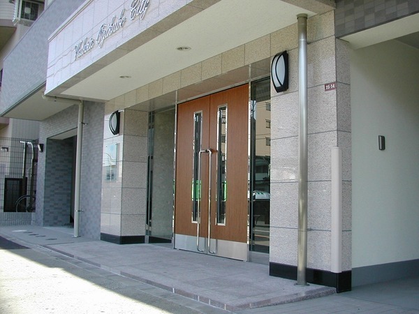 11/12 エントランス