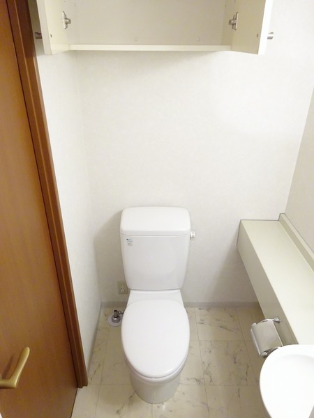 10/19 トイレ