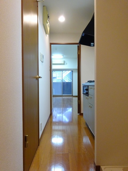 7/19 玄関