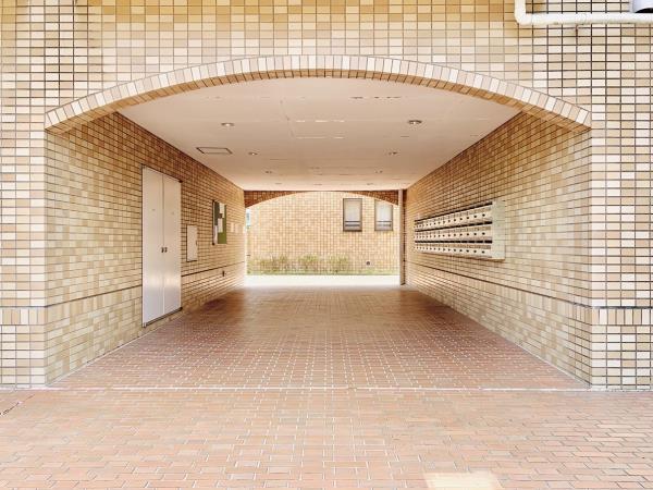 4/7 エントランス