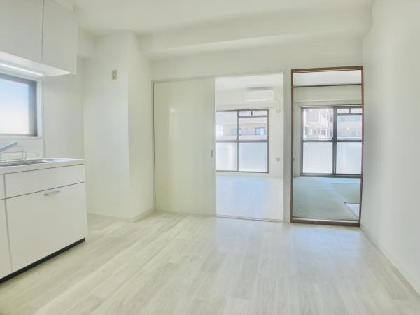 リビング/ダイニング