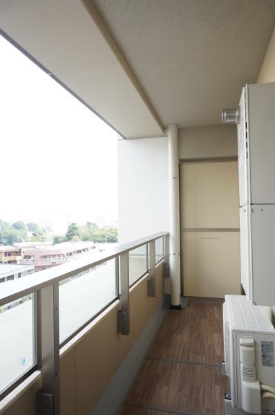 20/30 バルコニー