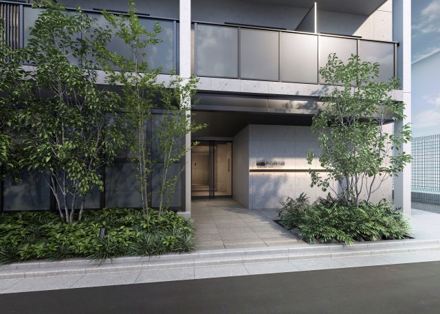 3/3 エントランス