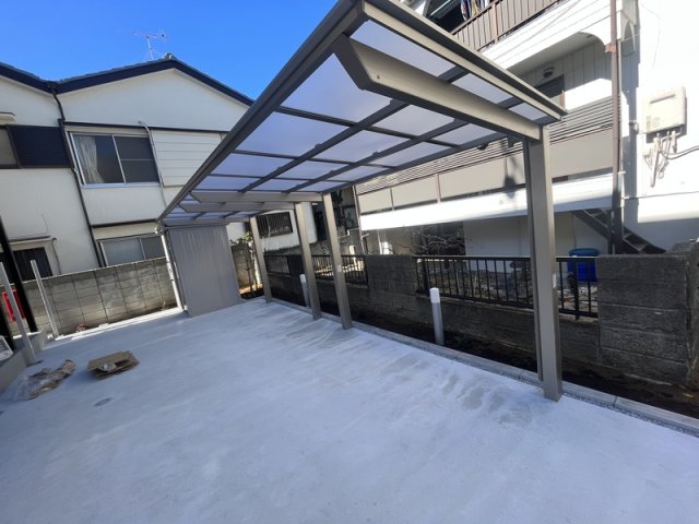 17/18 エントランス