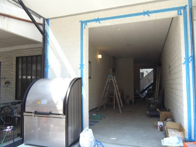 17/24 エントランス